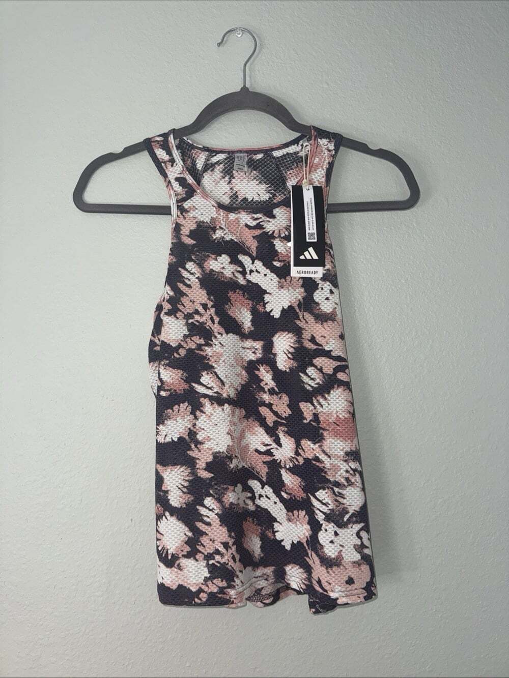 Adidas Women’s Run Cooler Summer Running Tank Top Size Small